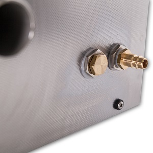 External Temp Control