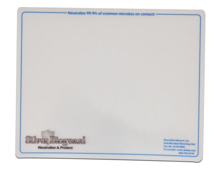 Silver BioGuard Mat 10