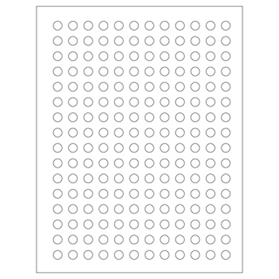 Laser Tough-Spots Sheet
