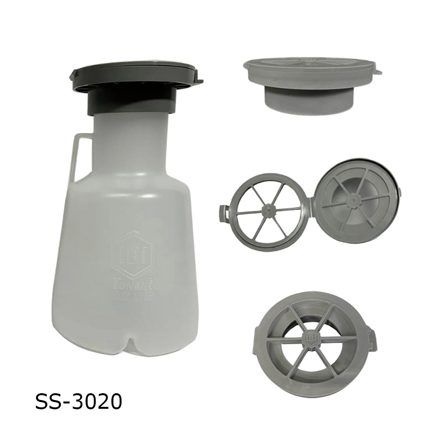 Tunair No-Baffle System