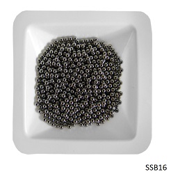 Stainless Steel Beads