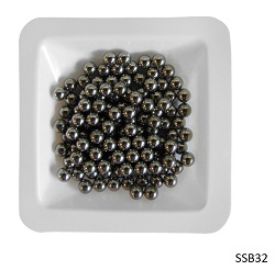 Stainless Steel Beads