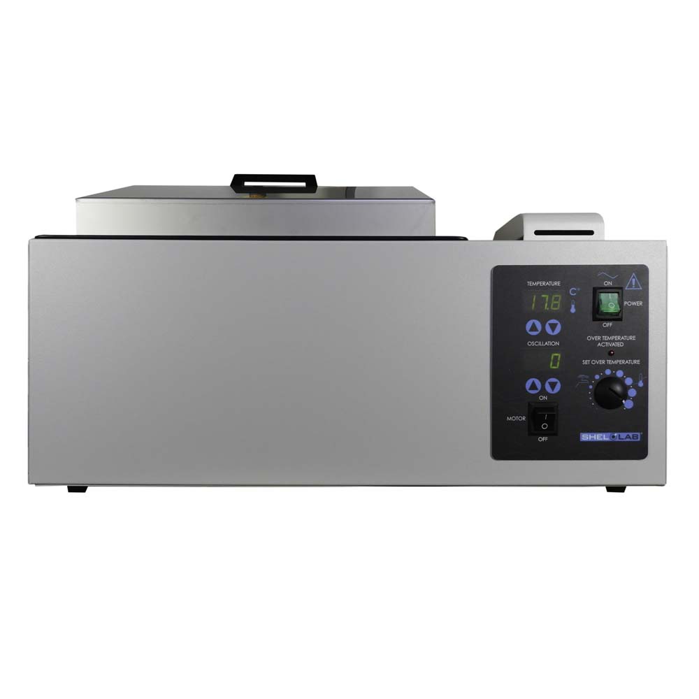 SHEL LAB Shaking Water Ba