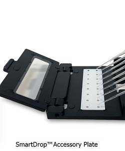 SmartDrop Accessory Plate