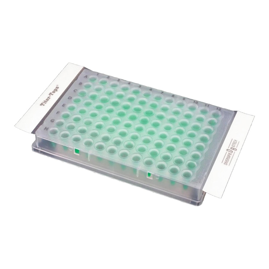 Titer Tops Sealing Film