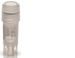 Cryovial - External Threa