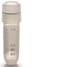 Cryovial - External Threa