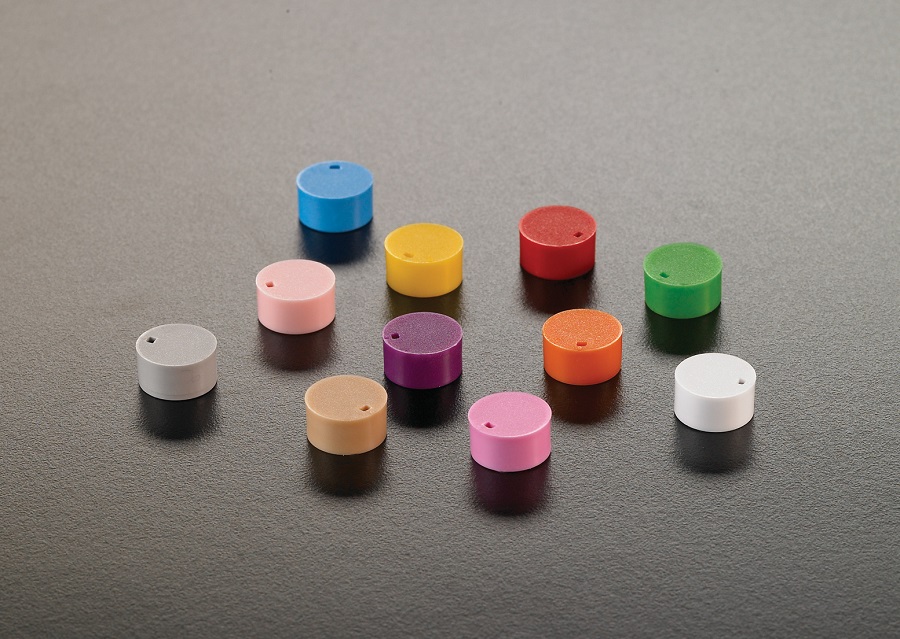 Cryotube Cap Insert