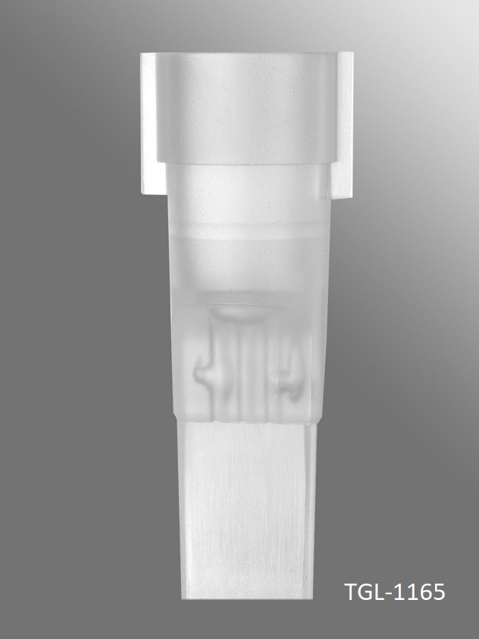 Gel Cutting Tips, 1.1 x 6