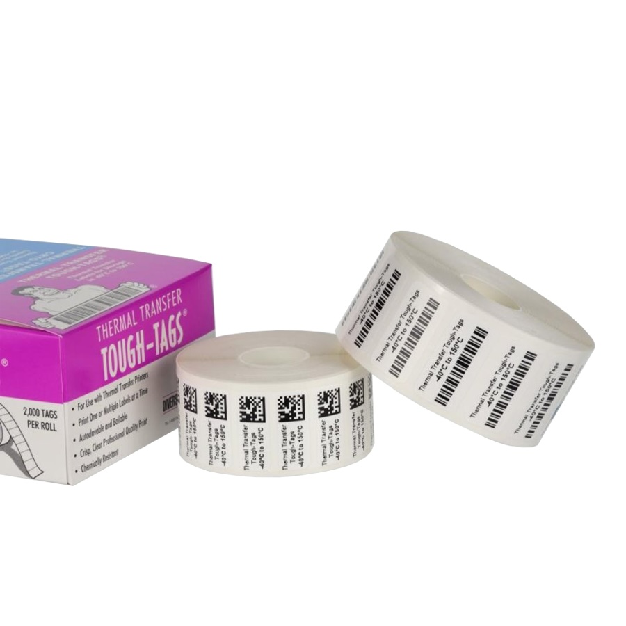 Thermal Transfer ToughTag