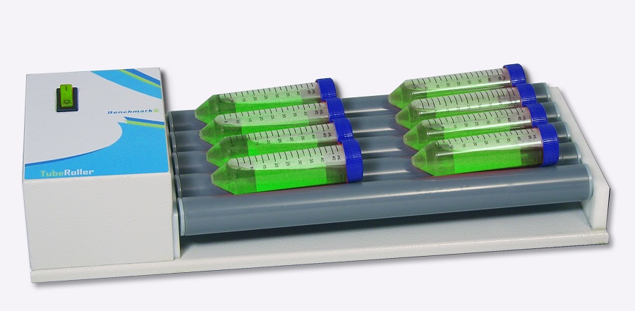 Tube Roller with 5 rolls