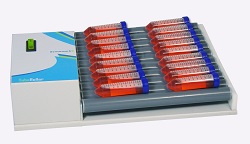 Tube Roller with 10 rolls