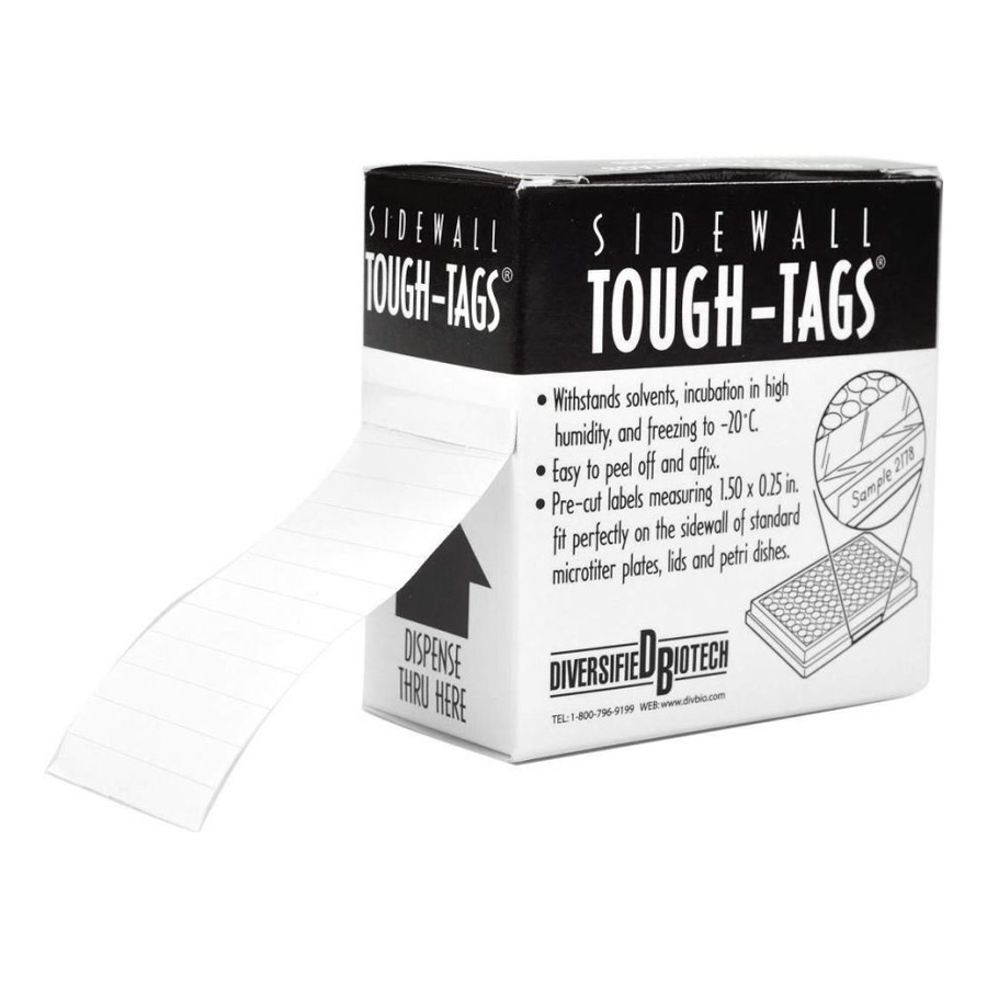 Tough-Tags On A Roll