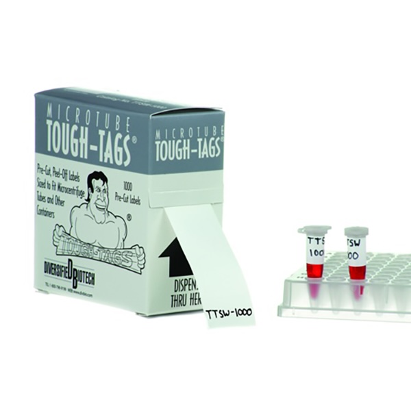 Tough-Tags On A Roll