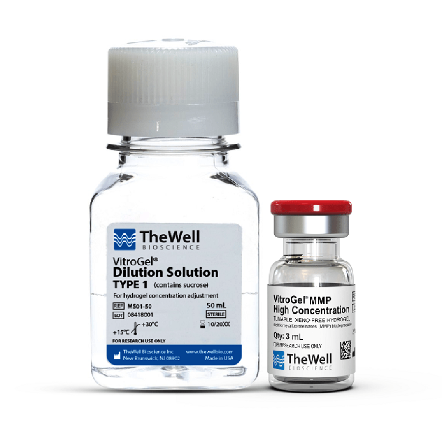 Bioscience VitroGel MMP