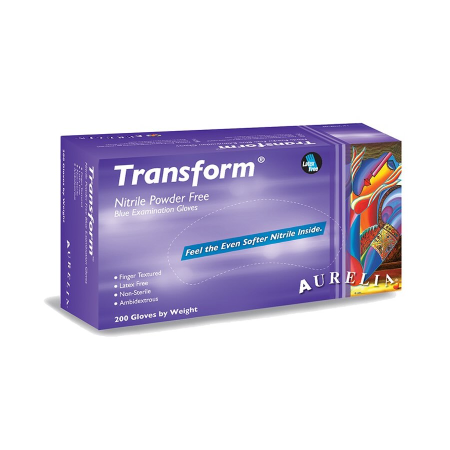 Transform Nitrile Gloves