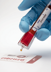 U-Pette Blood Dispenser