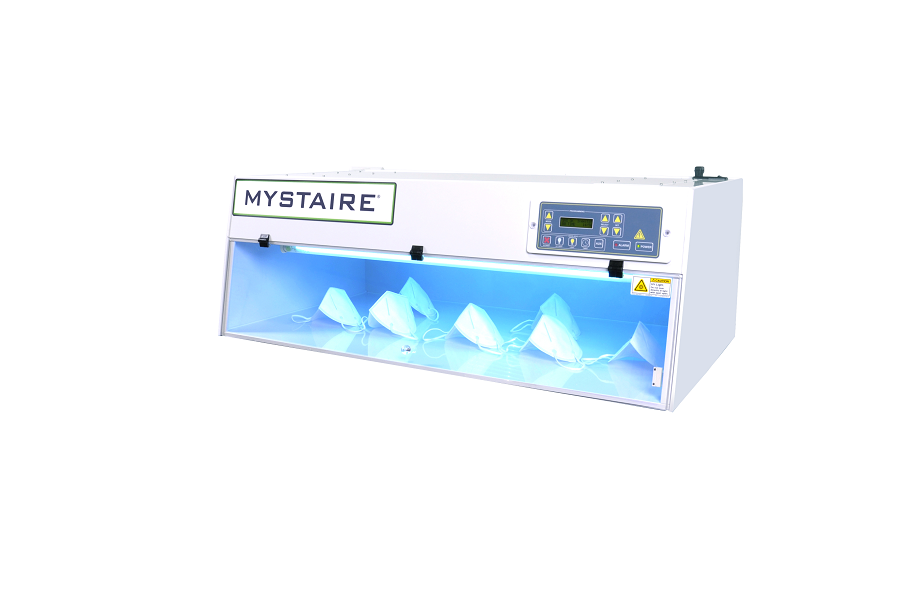 UV Light Box w/ Masks