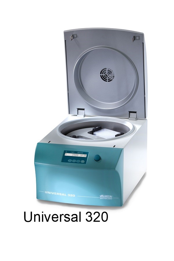 Universal Centrifuge