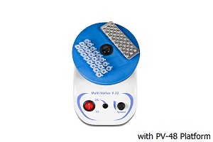 V-32 with PV-48 Platform