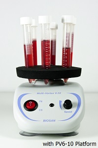 V-32 with PV6-10 Platform