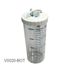 PC collection bottle