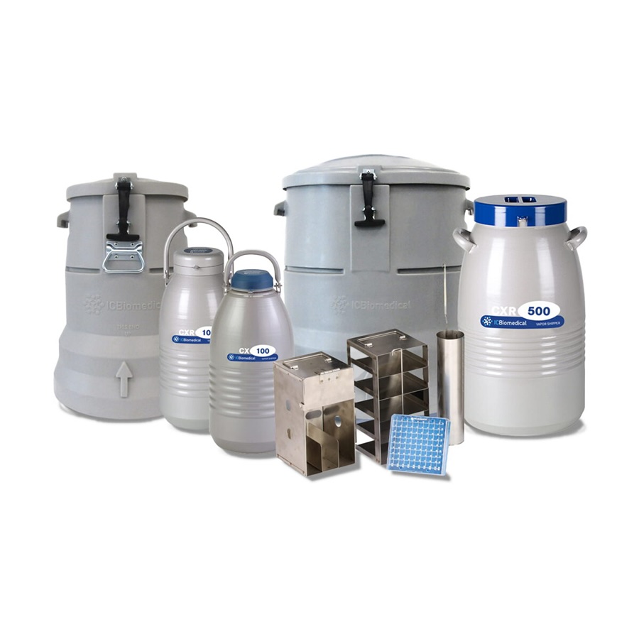 IC Biomedical CX-Series