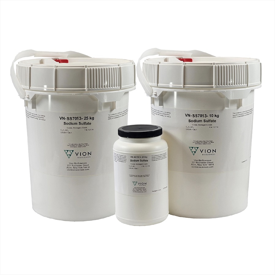 Vion Sodium Sulfate