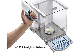 W3100 Analytical Balance