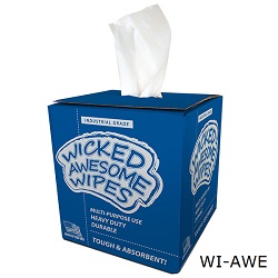 Wicked Awesome Wipes