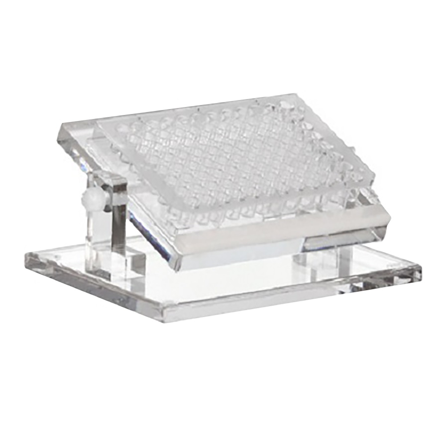 Adjustable Well Plate Sta