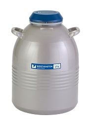 Refrigerator w/ Canisters