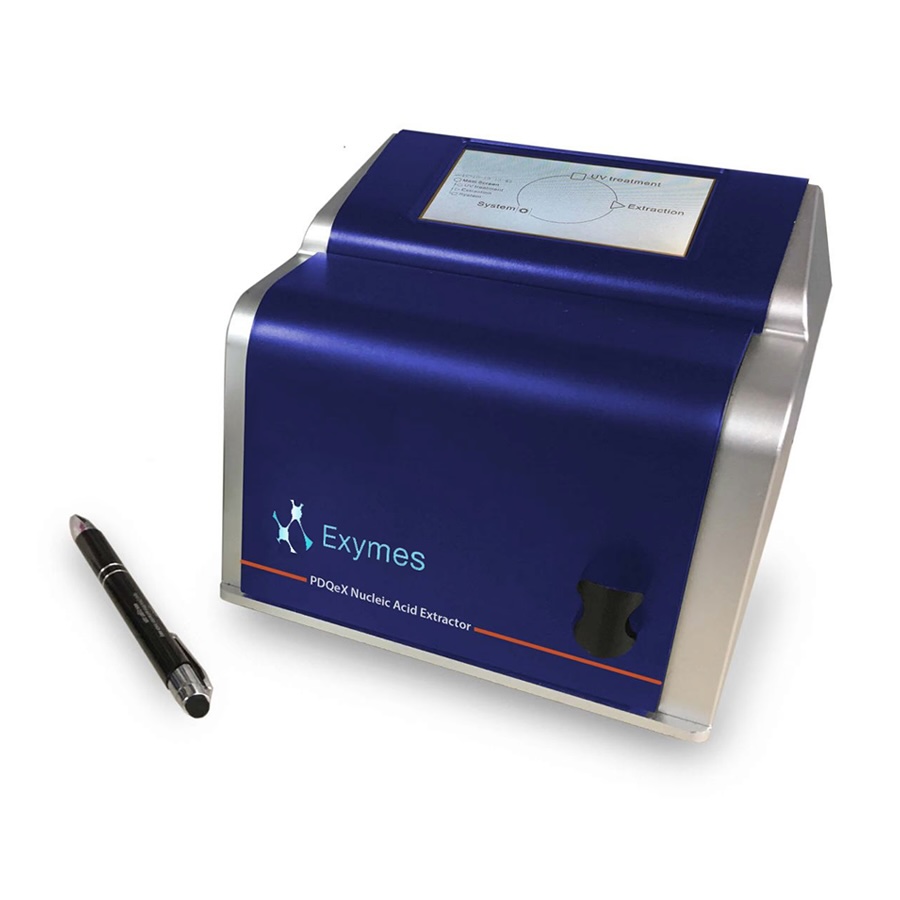 PDQeX Automated System