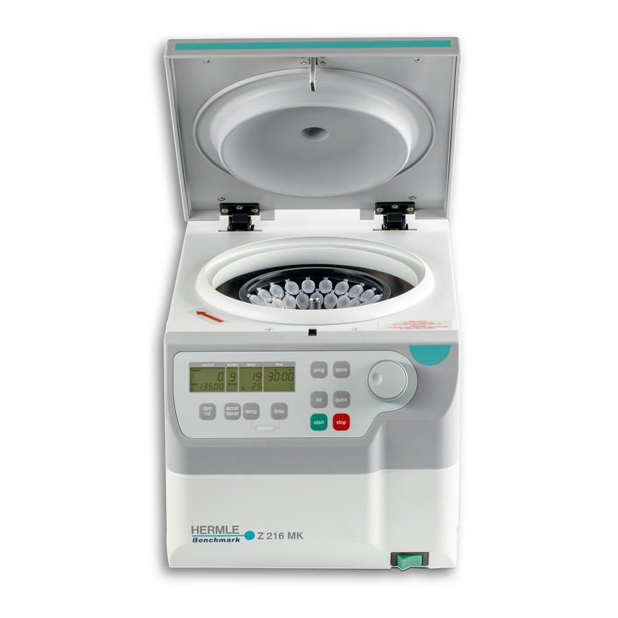 Z216 MK Refrigerated Cent