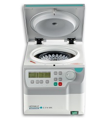 Z216 MK Refrigerated Cent