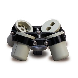 4x100 swing out rotor