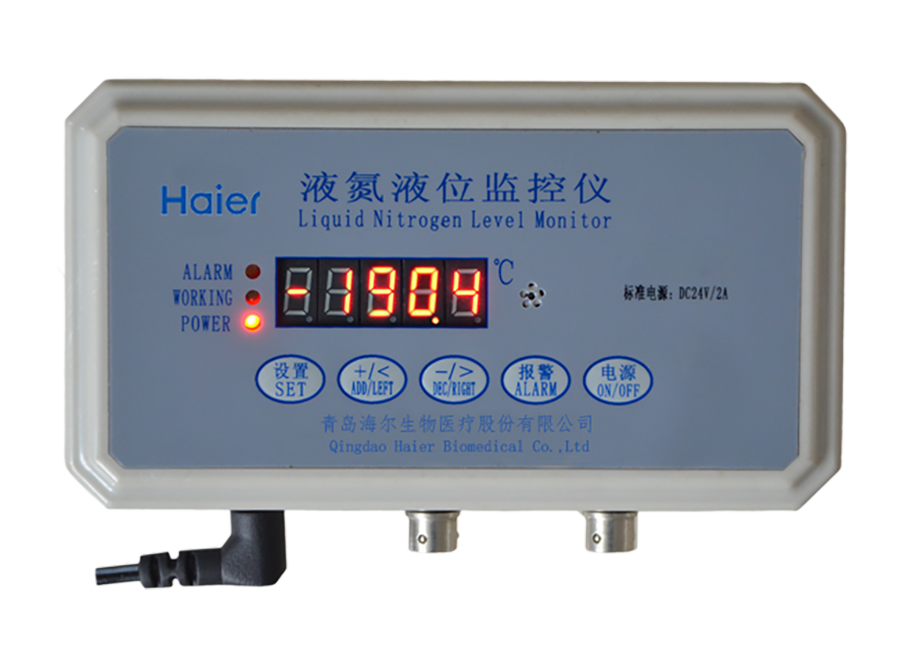 Haier LN2 Tank Temp Detec