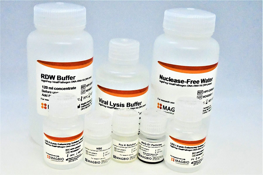 HighPrep Viral/Pathogen