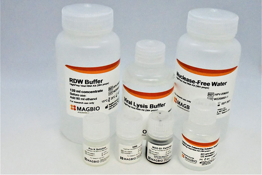 HighPrep Viral RNA Kit
