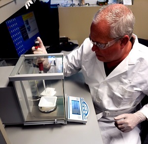 Pipettor Calibration