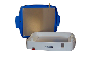 Semi-Dry Blotter - Open