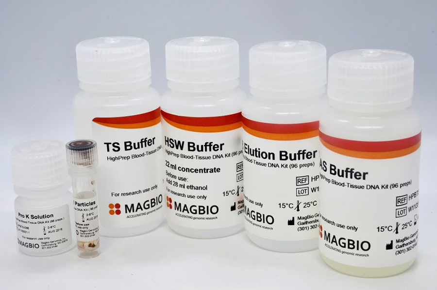 HighPrep Blood & Tissue