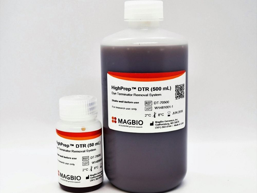 HighPrep DTR Clean-up Sy