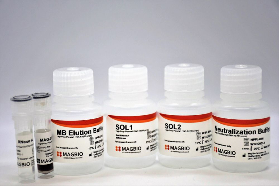 HighPrep Plasmid DNA Plu