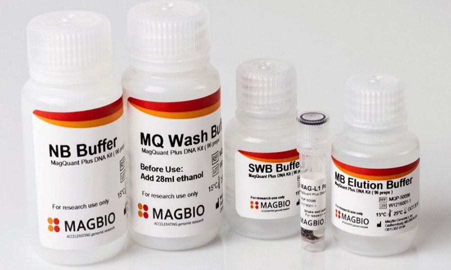 MagQuant Plus DNA V2