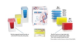 PR1MA Low Retention Graduated Pipette Tips