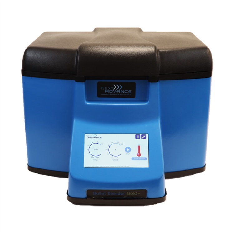 Bullet Blender Gold 8x50ml
