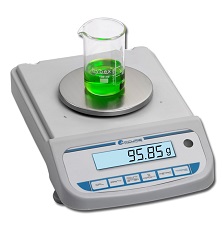 Accuris Top Loading Balances